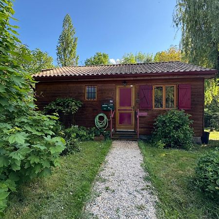 Вилла Chez Mamie Л'Иль-Журден Экстерьер фото