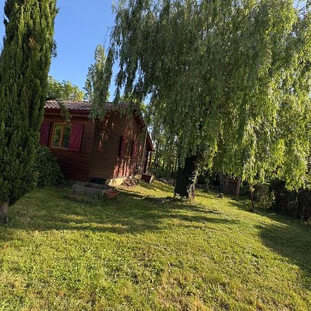 Вилла Chez Mamie Л'Иль-Журден Экстерьер фото